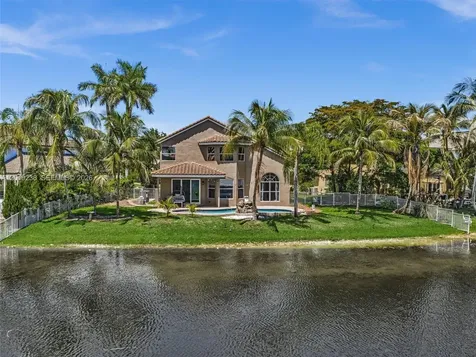 18442 NW 12th Street Pembroke Pines FL 33029