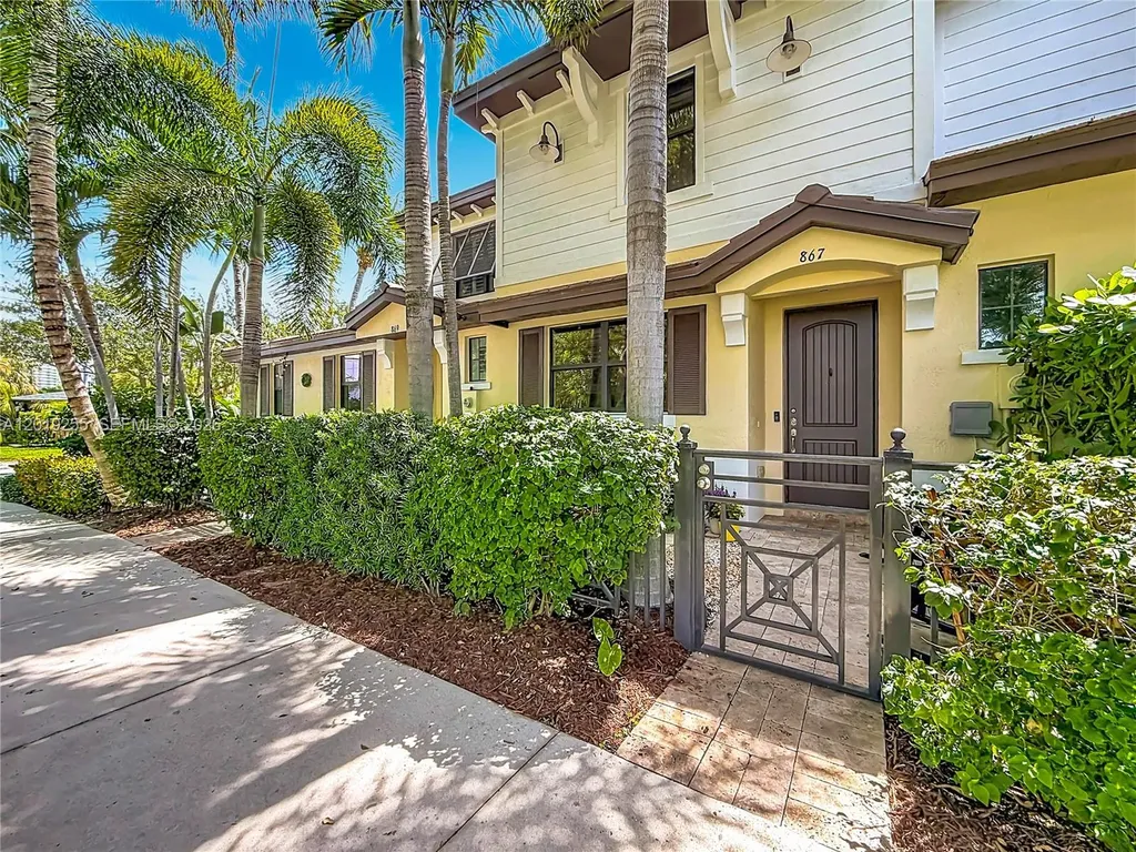 867 S Ocean Boulevard Pompano Beach FL 33062