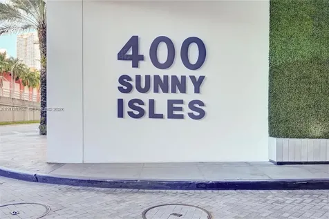 400 Sunny Isles Boulevard Sunny Isles Beach FL 33160
