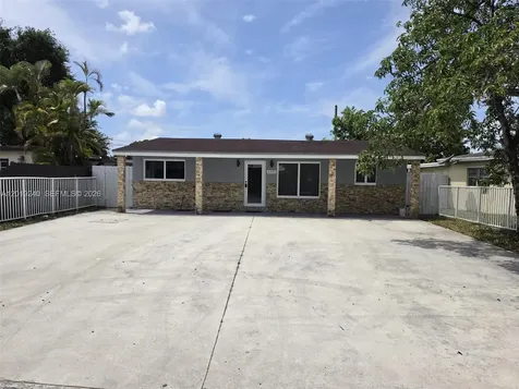 6370 Fletcher Street Hollywood FL 33023