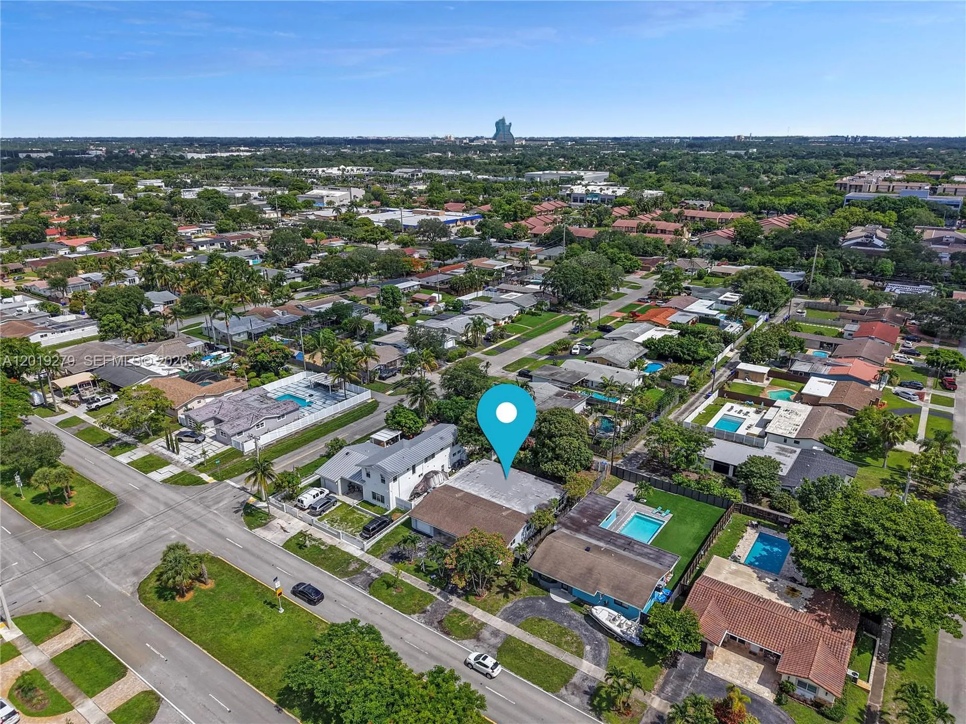 4721 W Park Road Hollywood FL 33021