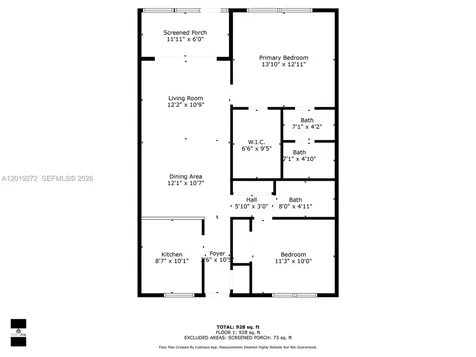 1108 Bahama Bend Coconut Creek FL 33066