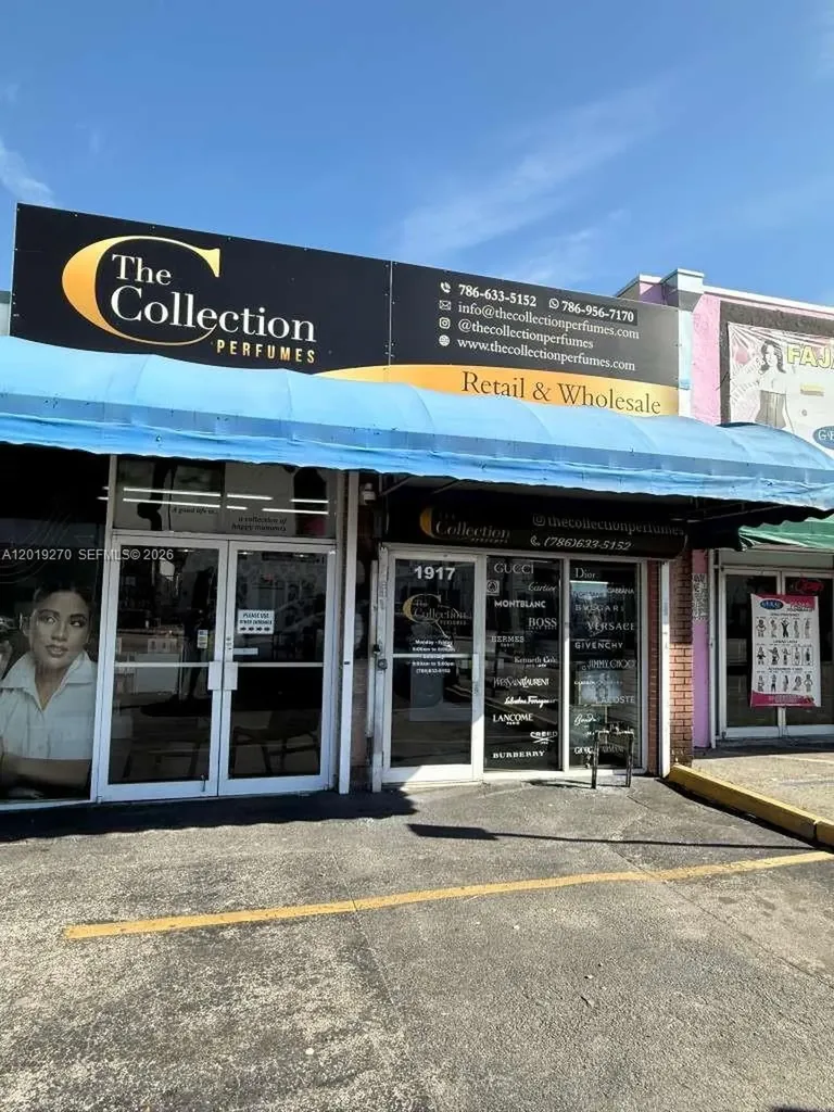 1917 NW 20th Street Miami FL 33142