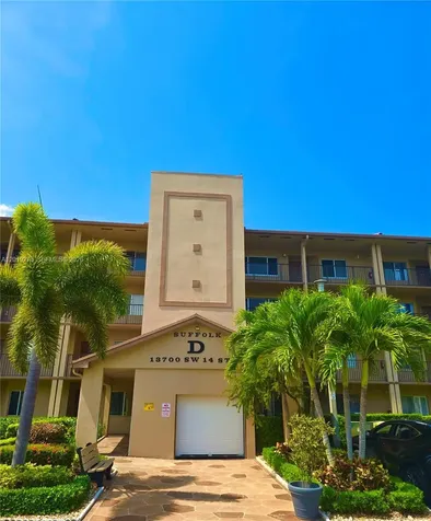 13700 SW 14th Street Pembroke Pines FL 33027