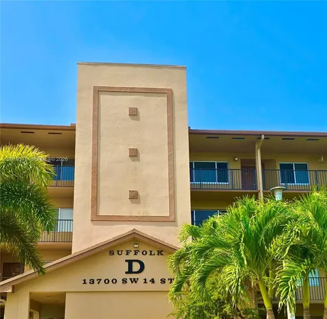 13700 SW 14th Street Pembroke Pines FL 33027