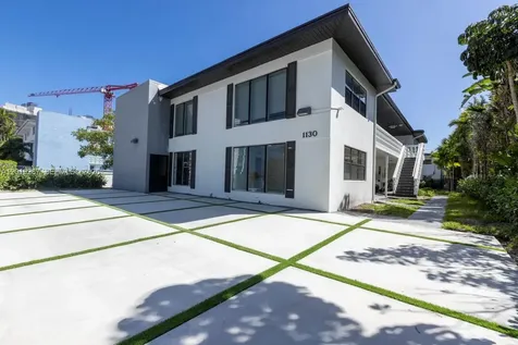 1130 102nd Street Bay Harbor Islands FL 33154