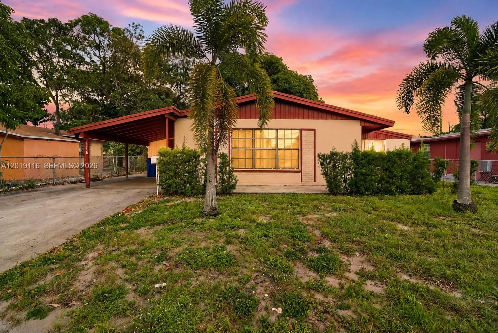 1856 NW 6th Avenue Pompano Beach FL 33060
