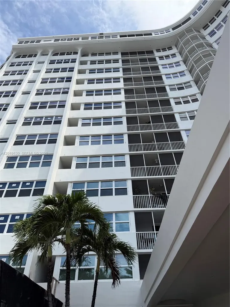 100 Golden Isles Drive Hallandale Beach FL 33009