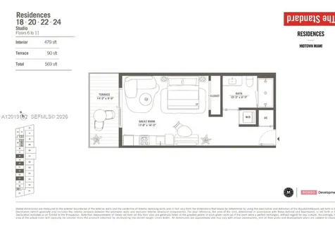 90 NE 32nd Miami FL 33137