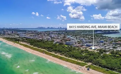 8415 Harding Avenue Miami Beach FL 33141