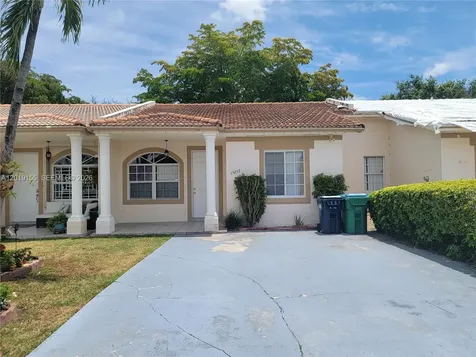 15257 SW 138th Court Miami FL 33177