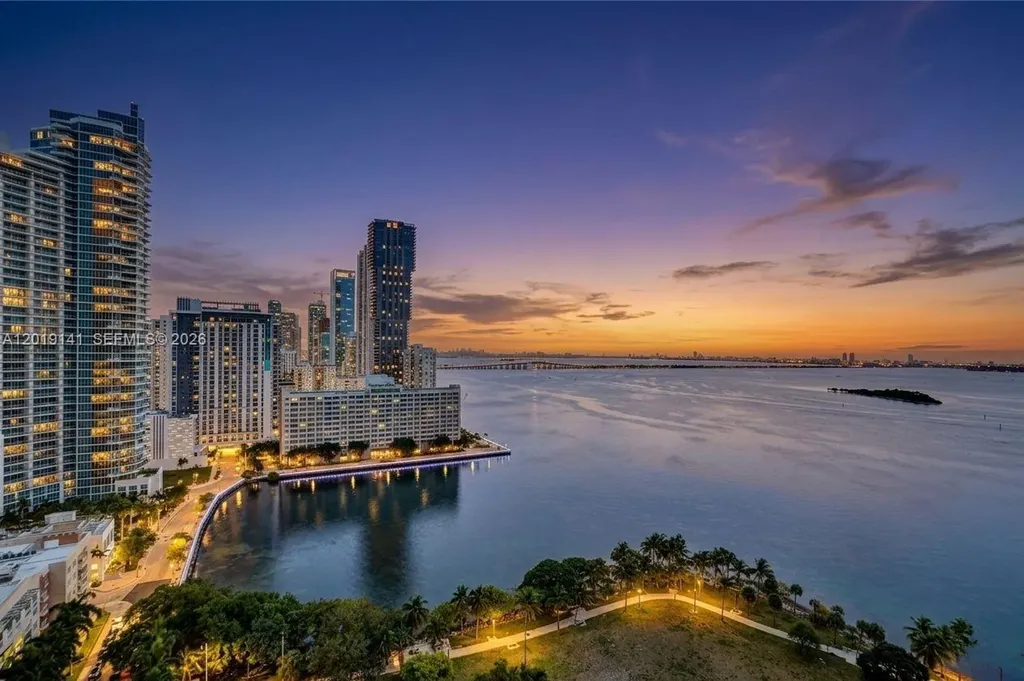 1900 N Bayshore Drive Miami FL 33132