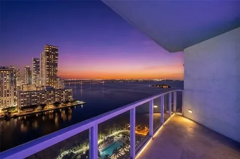 1900 N Bayshore Drive Miami FL 33132