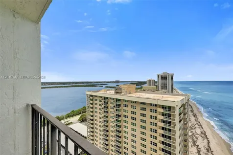 5420 N Ocean Drive Singer Island FL 33404