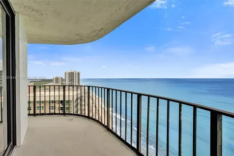 5420 N Ocean Drive Singer Island FL 33404