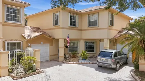 724 NW 170th Terrace Pembroke Pines FL 33028