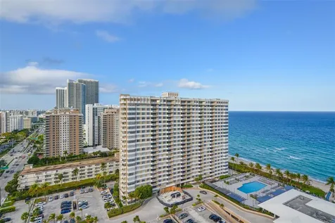 1950 S Ocean Drive Hallandale Beach FL 33009