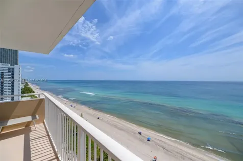 1950 S Ocean Drive Hallandale Beach FL 33009
