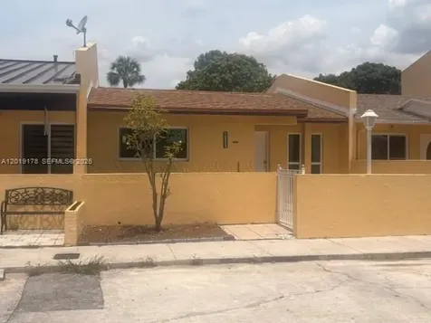 19435 NW 53rd Court Miami Gardens FL 33055