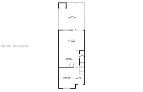 9133 SW 227th Street Cutler Bay FL 33190