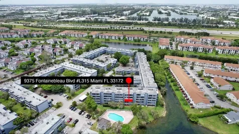 9375 Fontainebleau Boulevard Miami FL 33172