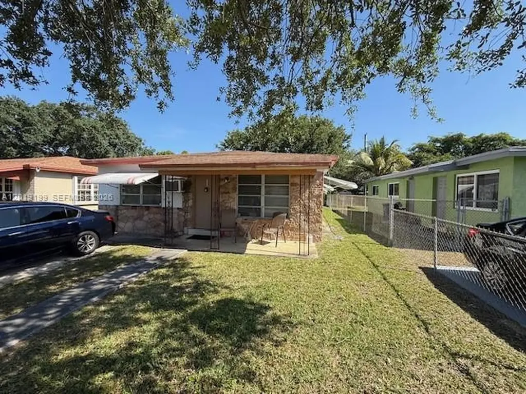 628 NW 3rd Court Hallandale Beach FL 33009