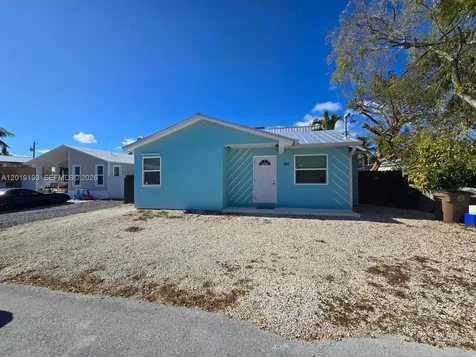 37 Orange Drive Key Largo FL 33037