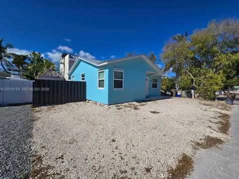 37 Orange Drive Key Largo FL 33037