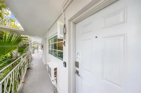 7830 Abbott Avenue Miami Beach FL 33141
