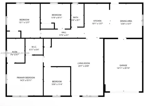 12035 SW 214th Terrace Miami FL 33177