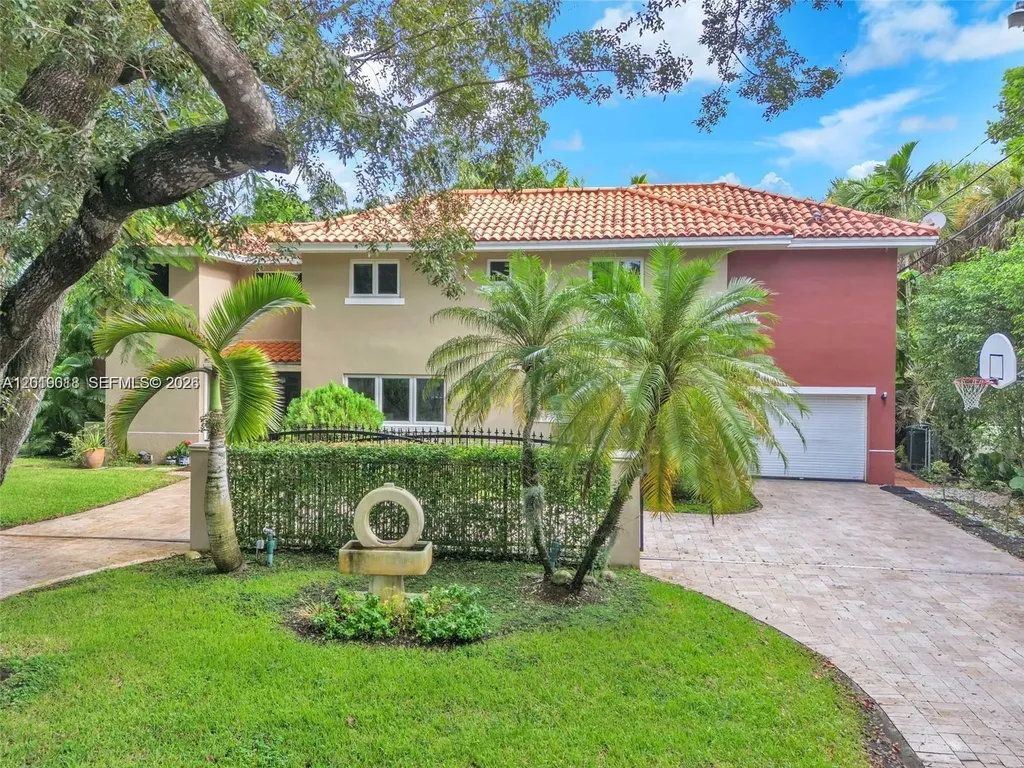 1543 Dorado Avenue Coral Gables FL 33146