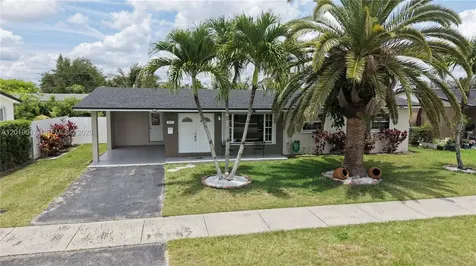 731 NW 17th Street Homestead FL 33030