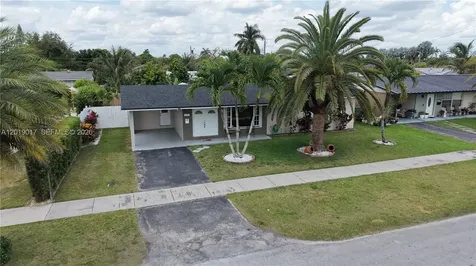 731 NW 17th Street Homestead FL 33030