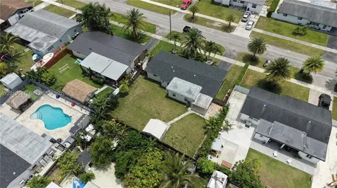 731 NW 17th Street Homestead FL 33030