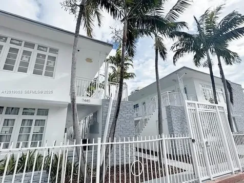 7445 Harding Avenue Miami Beach FL 33141