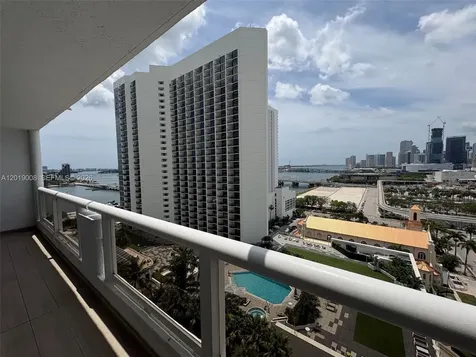 1717 N Bayshore Drive Miami FL 33132