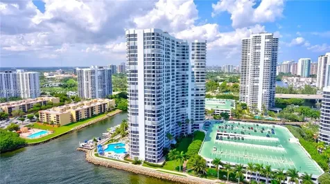 3530 Mystic Pointe Drive Aventura FL 33180