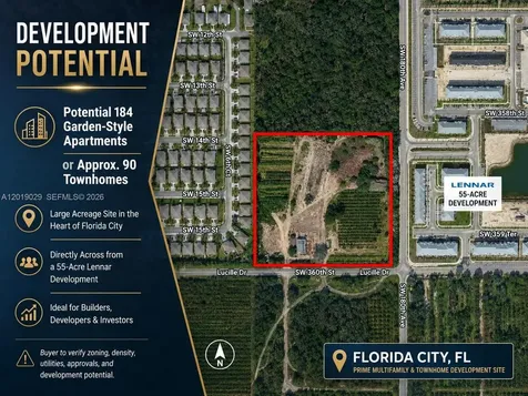 18075 SW 360 Street Florida City FL 33034