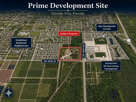 18075 SW 360 Street Florida City FL 33034