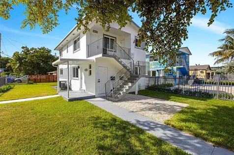 7602 N Miami Avenue Miami FL 33150