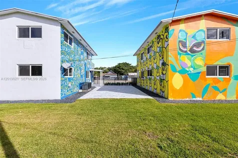 7602 N Miami Avenue Miami FL 33150