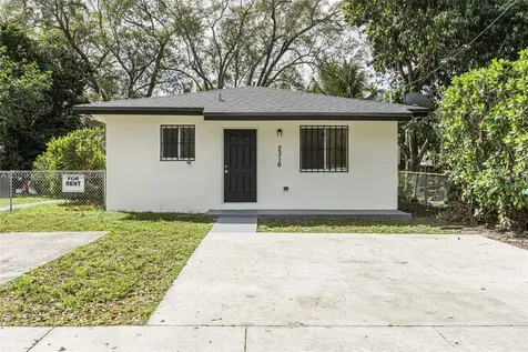 2316-2318 NW 98th Street Miami FL 33147
