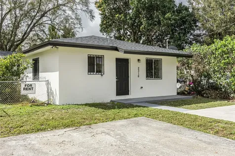 2316-2318 NW 98th Street Miami FL 33147