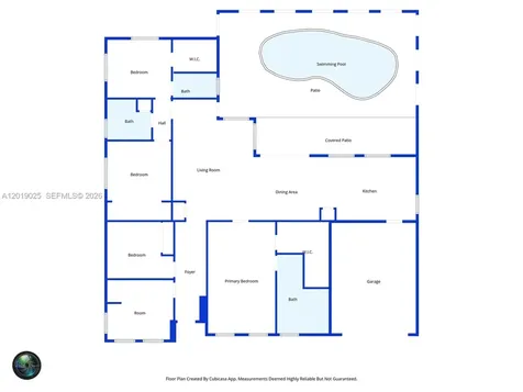 18201 SW 70th Place Southwest Ranches FL 33331