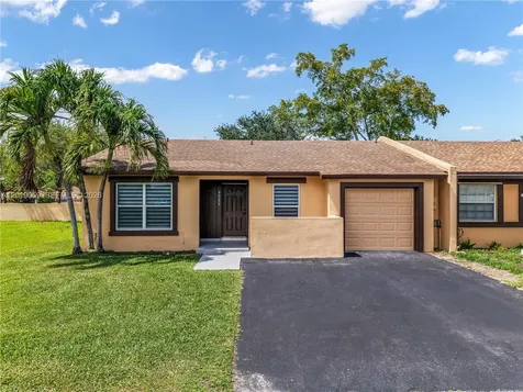 9531 W Heather Lane Miramar FL 33025