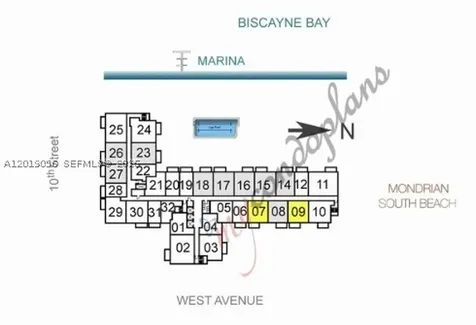 1000 West Avenue Miami Beach FL 33139