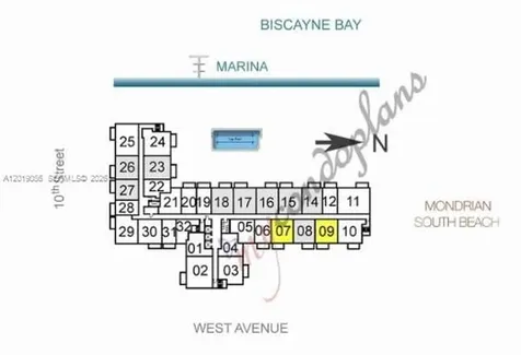 1000 West Avenue Miami Beach FL 33139