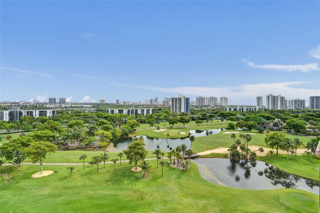 20379 W Country Club Drive Aventura FL 33180