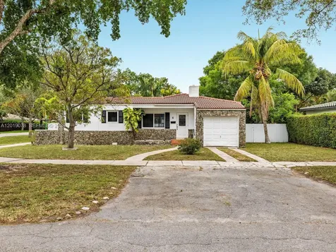 6 NW 106th Street Miami Shores FL 33150