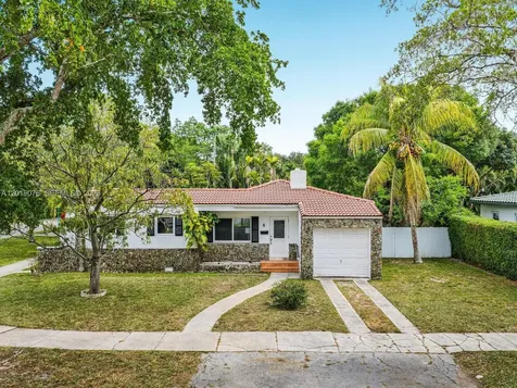 6 NW 106th Street Miami Shores FL 33150